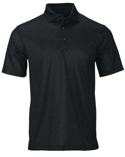 Men's Derby Sublimated Heathered Polo