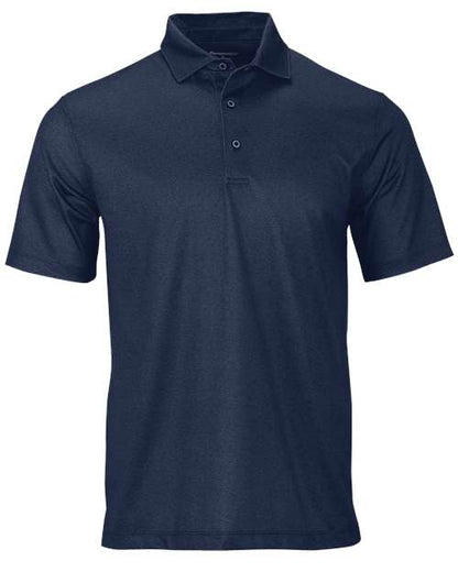 Men's Derby Sublimated Heathered Polo