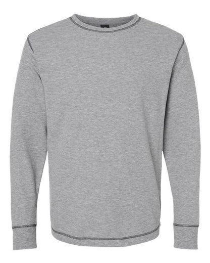 Men's Vintage Thermal Long Sleeve T-Shirt