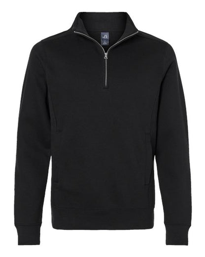 Unisex Heavyweight Fleece Quarter-Zip Sweatshirt