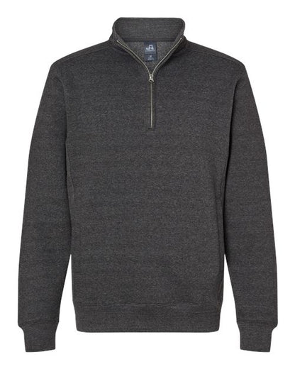 Unisex Heavyweight Fleece Quarter-Zip Sweatshirt