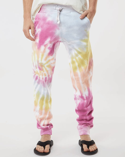 Colortone Tie-Dyed Joggers - 8999