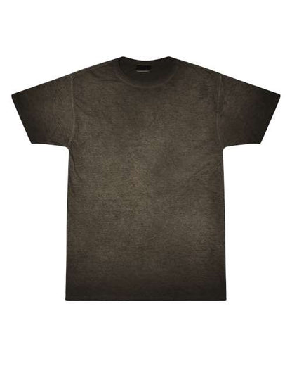 Unisex Oil Wash T-Shirt