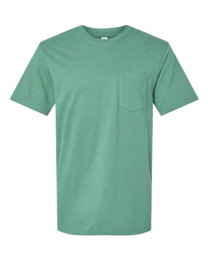 Unisex Classic Pocket T-Shirt