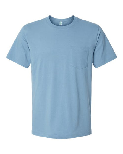 Unisex Classic Pocket T-Shirt