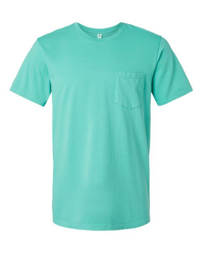 Unisex Classic Pocket T-Shirt