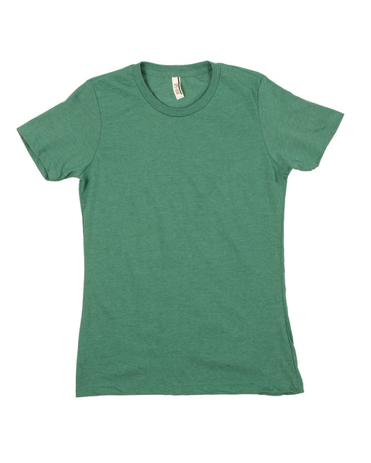 Ei Lo Women's Premium Cotton Blend T-Shirt - 6220