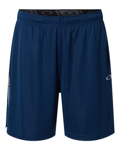 Unisex Team Issue Hydrolix 7" Shorts with Drawcord