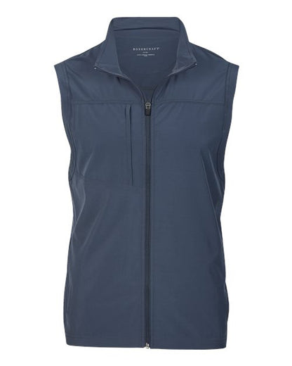 Men's Stretch Woven Vest