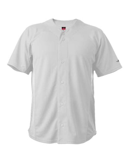 Unisex Crush Full Button Baseball Jersey