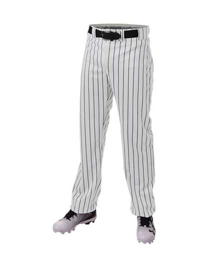 Unisex Crush Pinstripe Pants
