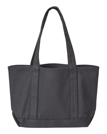 Liberty Bags Windward Large Cotton Canvas Classic Resort Tote - 8871