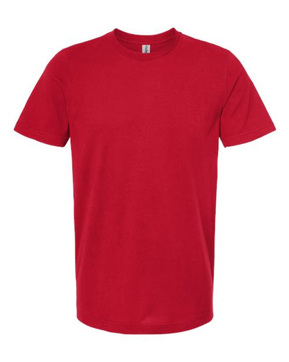 Combed Cotton T-Shirt
