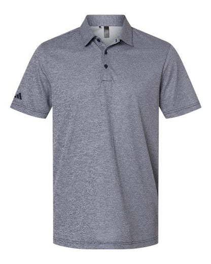 Men's Space Dyed Polo