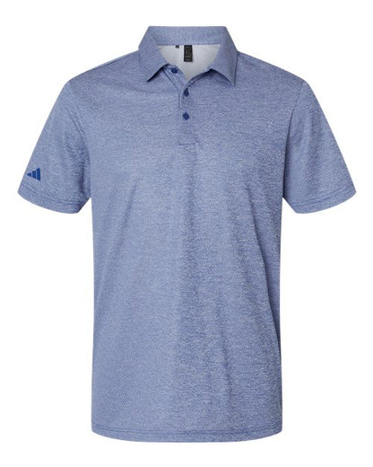 Men's Space Dyed Polo