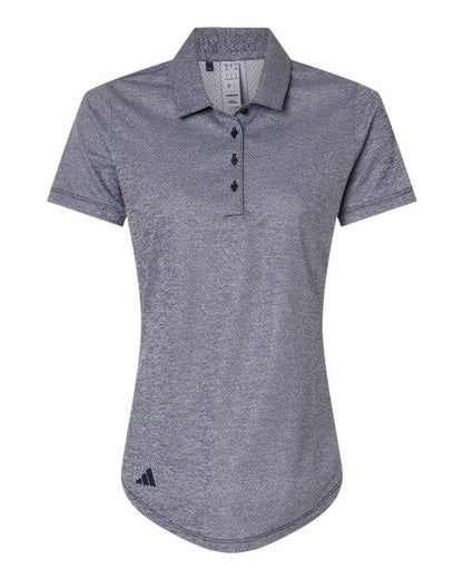 Women's Space Dyed Polo