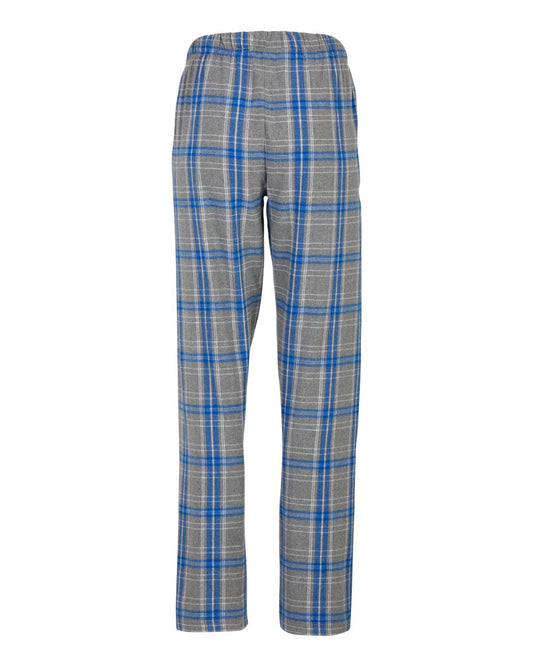 Boxercraft Women's Haley Flannel Pants - BW6620