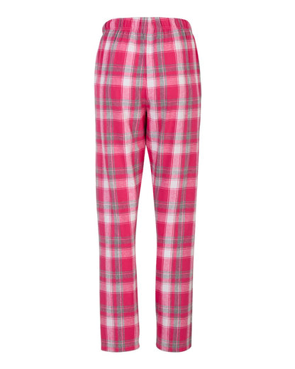 Boxercraft Women's Haley Flannel Pants - BW6620