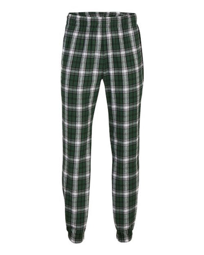 Unisex Flannel Joggers