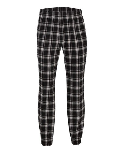 Unisex Flannel Joggers