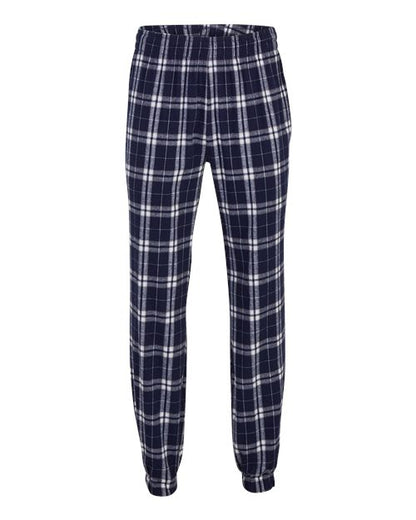 Unisex Flannel Joggers