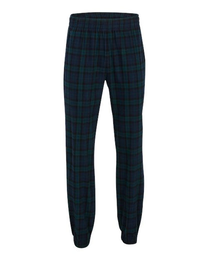 Unisex Flannel Joggers