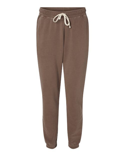 Unisex Garment-Dyed Lightweight Fleece Sweatpants