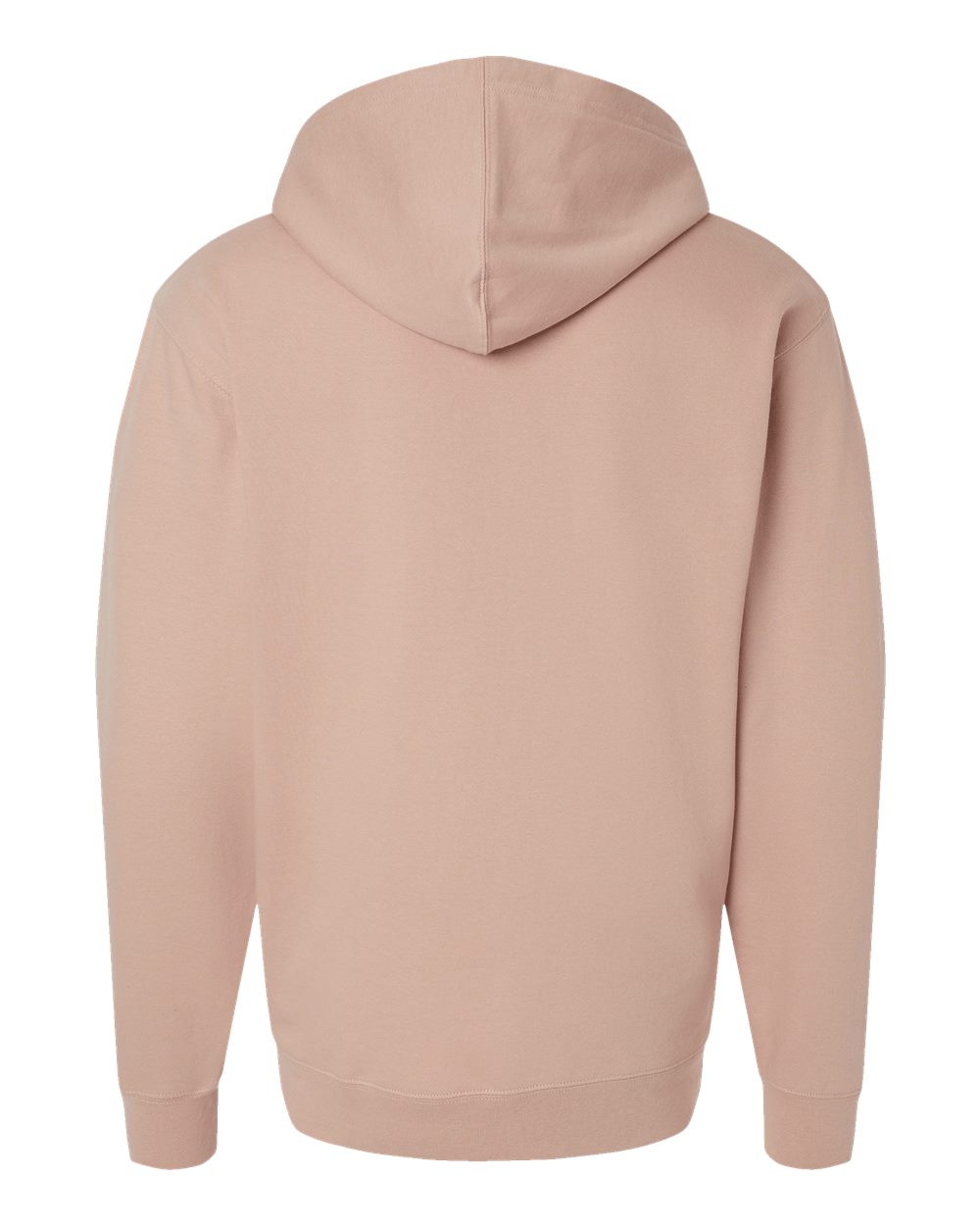 Independent Trading Co. Midweight Hooded Sweatshirt - SS4500