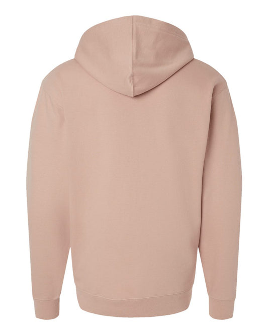 Independent Trading Co. Midweight Hooded Sweatshirt - SS4500