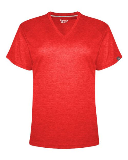 Women's FitFlex Performance V-Neck T-Shirt