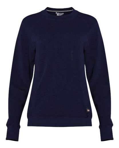 Women's FitFlex French Terry Crewneck Sweatshirt