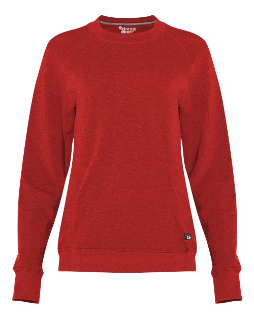 Women's FitFlex French Terry Crewneck Sweatshirt