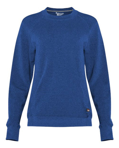 Women's FitFlex French Terry Crewneck Sweatshirt