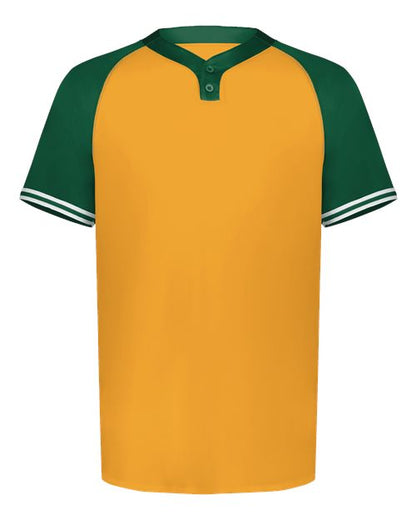 Men's Cutter Henley Jersey