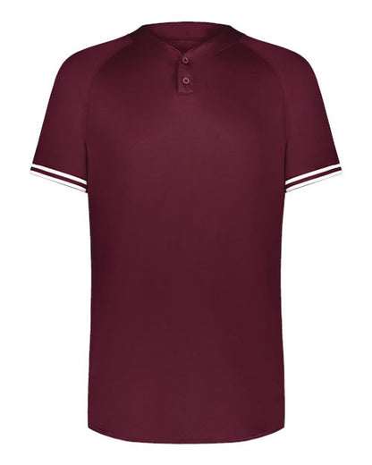 Men's Cutter Henley Jersey
