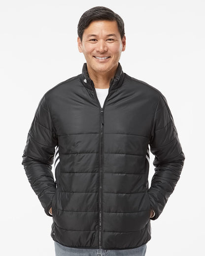 Adidas Puffer Jacket - A570