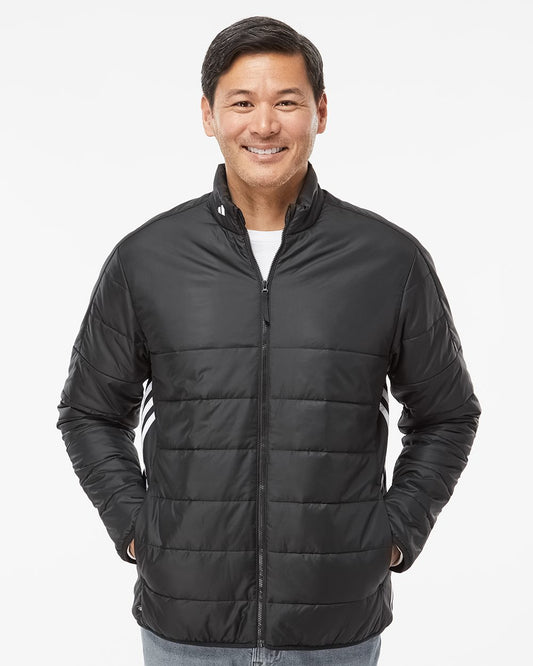 Adidas Puffer Jacket - A570