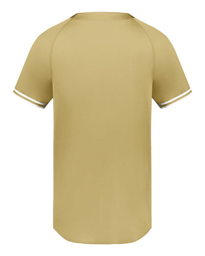 Augusta Sportswear Cutter Henley Jersey - 6905