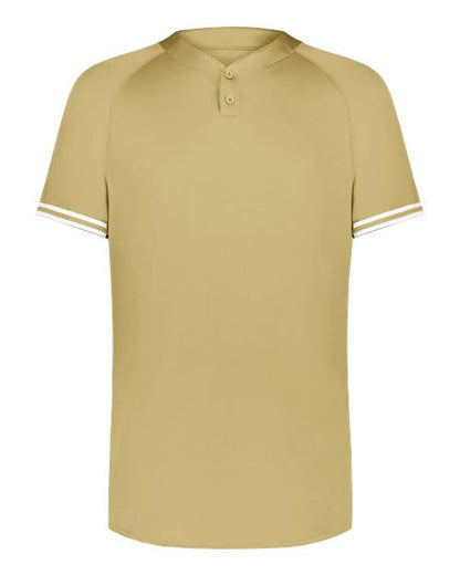 Men's Cutter Henley Jersey