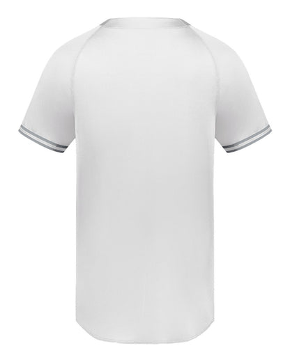 Augusta Sportswear Cutter Henley Jersey - 6905