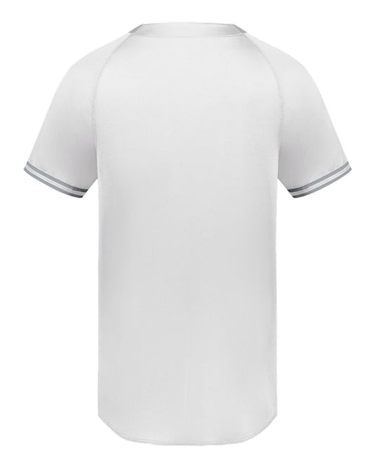 Augusta Sportswear Cutter Henley Jersey - 6905