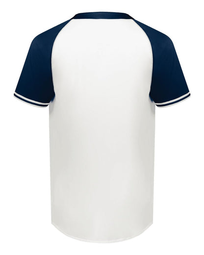 Augusta Sportswear Cutter Henley Jersey - 6905