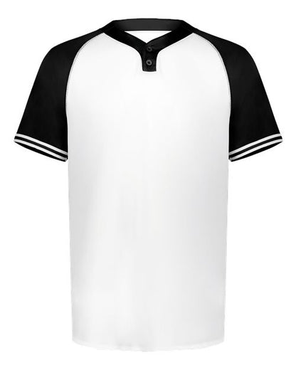 Men's Cutter Henley Jersey