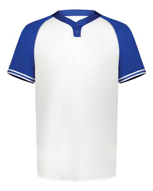 Men's Cutter Henley Jersey