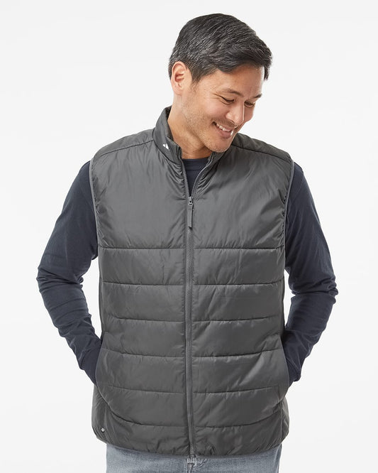 Adidas Puffer Vest - A572