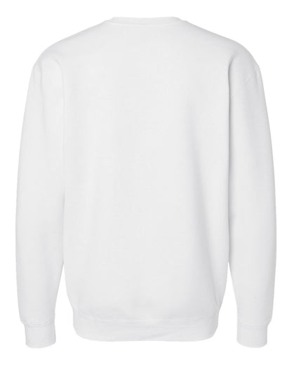 Independent Trading Co. Heavyweight Crewneck Sweatshirt - IND3000