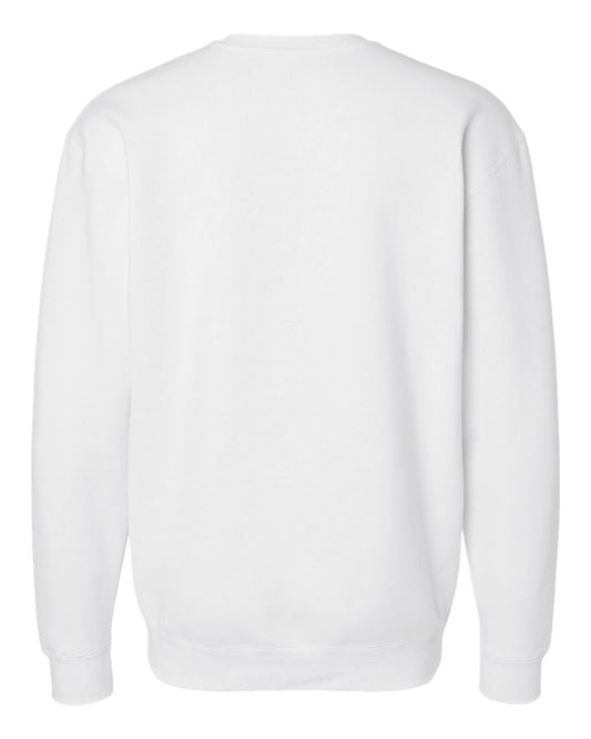Independent Trading Co. Heavyweight Crewneck Sweatshirt - IND3000