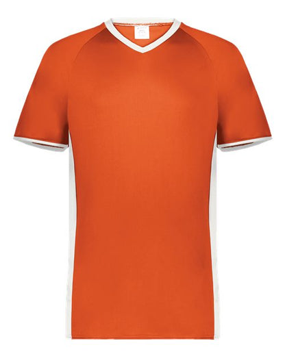Men's Cutter V-Neck Jersey