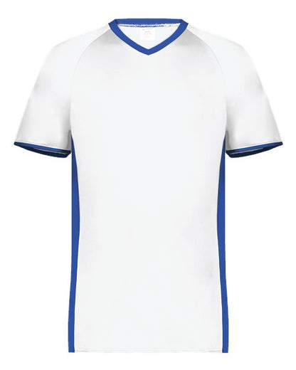 Men's Cutter V-Neck Jersey