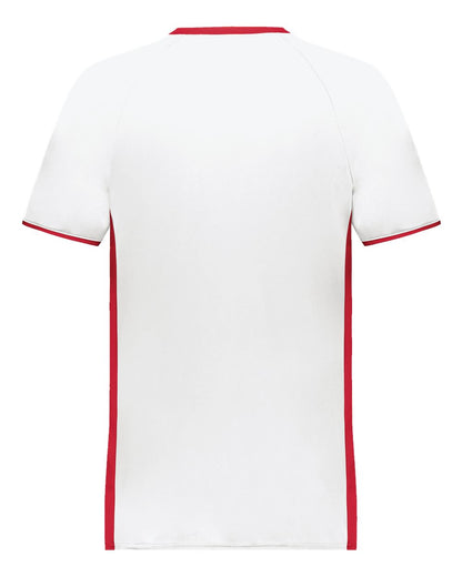 Augusta Sportswear Cutter V-Neck Jersey - 6907